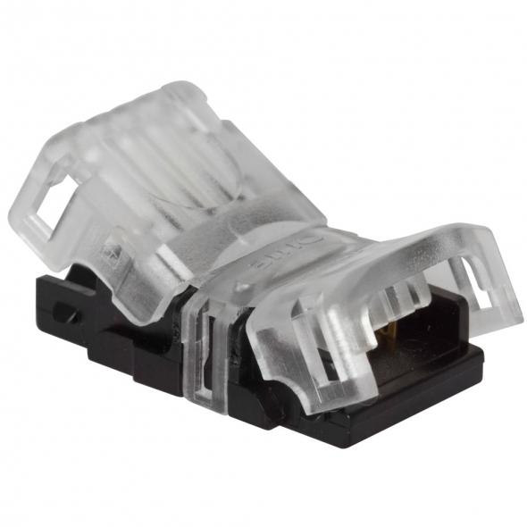 Premium-Verbinder mit Clipverschluss LED-Streifen auf LED-Streifen Premium-Verbinder mit Clipverschluss LED-Streifen auf LED-Streifen