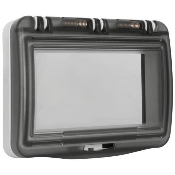 Klappfenster IP44/54 6 Module B 128 H 97 Klappfenster IP44/54 6 Module B 128 H 97