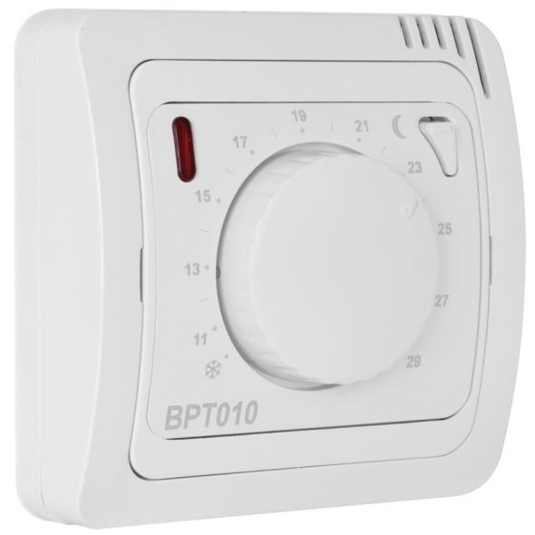 Funk-Raumthermostat, AP,Sender, analog Funk-Raumthermostat, AP,Sender, analog