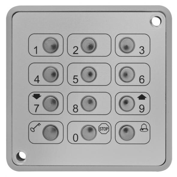 AP-Bedienteil mit Edelstahltastatur 100620 AP-Bedienteil mit Edelstahltastatur 100620