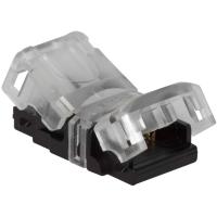 Premium-Verbinder mit Clipverschluss Flachband auf LED-Streifen