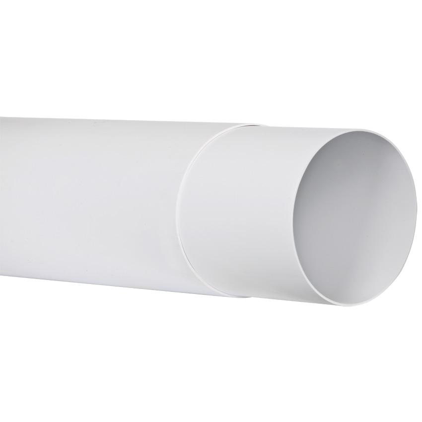 Teleskop-Rohre Kunststoff Länge=300-500mm Ø125 Teleskop-Rohre Kunststoff Länge=300-500mm Ø125