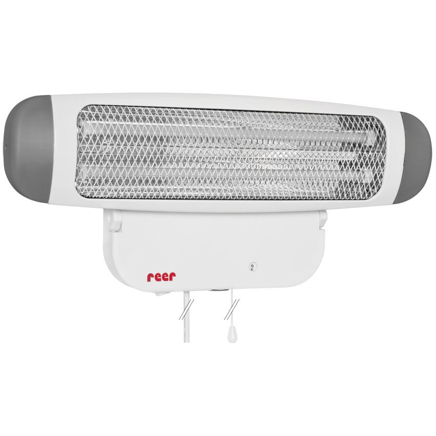Wickeltisch-Heizstrahler 230V/400+800W FeelWell Wickeltisch-Heizstrahler 230V/400+800W FeelWell