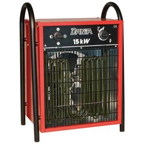 Gewerbeheizlüfter 400V/15 kW Gewerbeheizlüfter 400V/15 kW