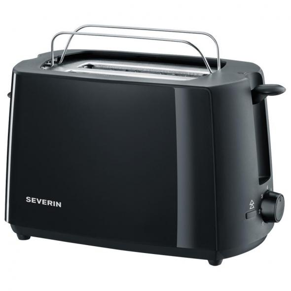 Toaster AT 2287 schwarz Toaster AT 2287 schwarz