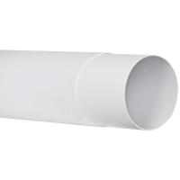 Teleskop-Rohre Kunststoff Länge=300-500mm Ø100