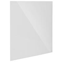 Infrarot-Flächenheizung Infraplate pro für die Wandmontage Glas-Front