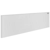Infrarot-Flächenheizung Infraplate pro für die Wandmontage Aluminium-Front