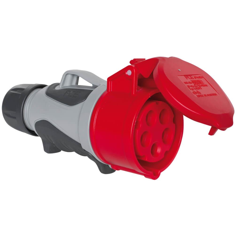 CEE-Kupplung 2153-6TT CEE-Kupplung 2153-6TT