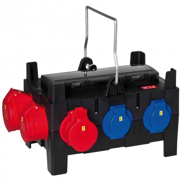 Mobile CEE-Steckdosenverteilung Ischl Mobile CEE-Steckdosenverteilung Ischl