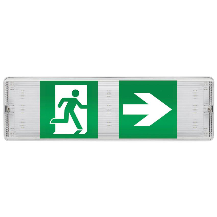 LED Not- und Sicherheitsleuchte EBHMLG8