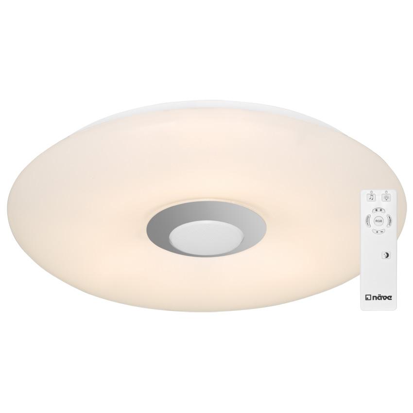 Nashville LED Dela24W RGB m.Bluetooth Lautsprecher Nashville LED Dela24W RGB m.Bluetooth Lautsprecher