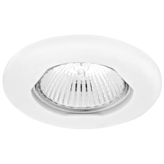 NV-Einbauleuchte für 1x GU5,3 NV-Einbauleuchte für 1x GU5,3
