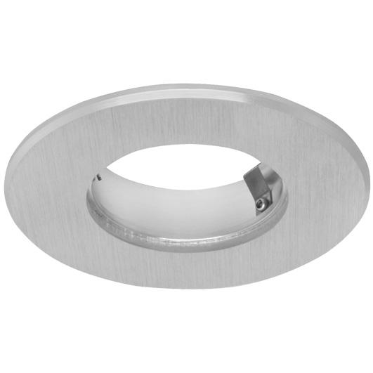Einbauhalterung für LED-Spots 1fach rund Einbauhalterung für LED-Spots 1fach rund