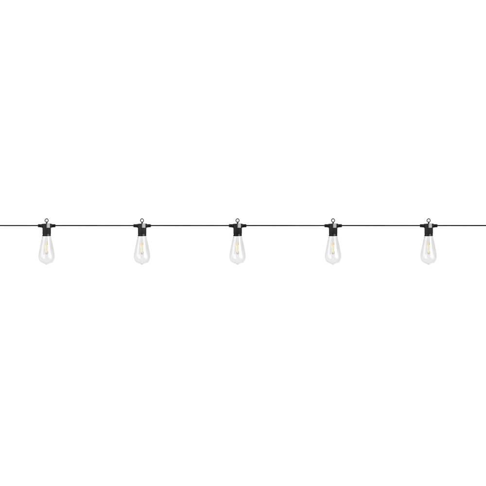LED-Partylichterkette Edison-Form LED-Partylichterkette Edison-Form