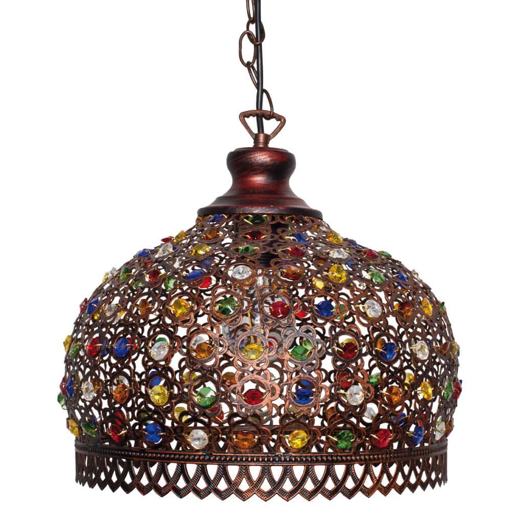 Pendelleuchte Jadida für 1x E27