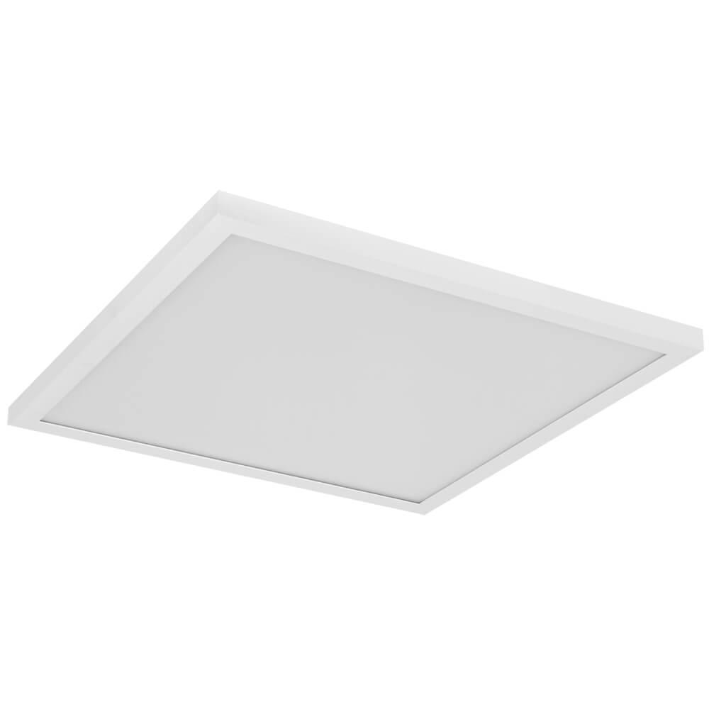 LED-Aufbauleuchte LED/36W 3.600 lm mit Mikroprismen UGR <19 LED-Aufbauleuchte LED/36W 3.600 lm mit Mikroprismen UGR <19