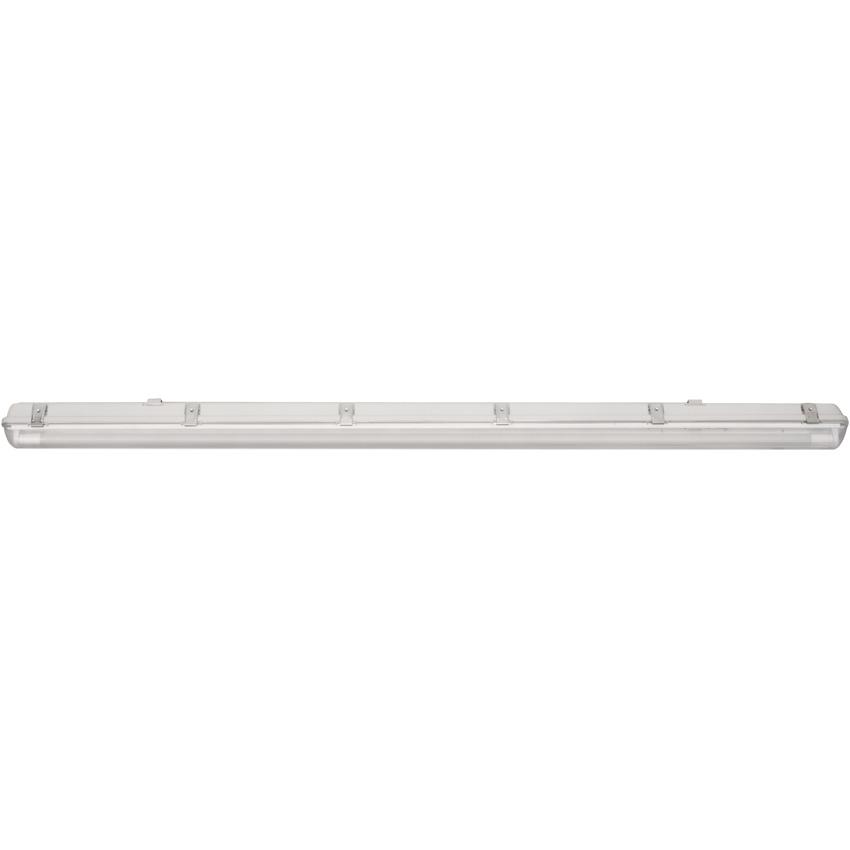 LED-Feuchtraumwannenleuchte 1 LED-Röhre 24W LED-Feuchtraumwannenleuchte 1 LED-Röhre 24W