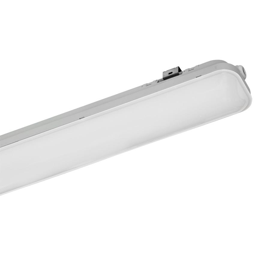 Feuchtraumwannenleuchte, LEDs/230V-4000K, IP65 Feuchtraumwannenleuchte, LEDs/230V-4000K, IP65