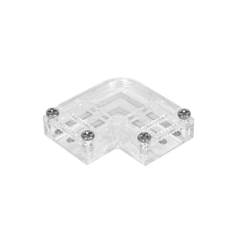 L-Verbinder weiß L-Verbinder weiß