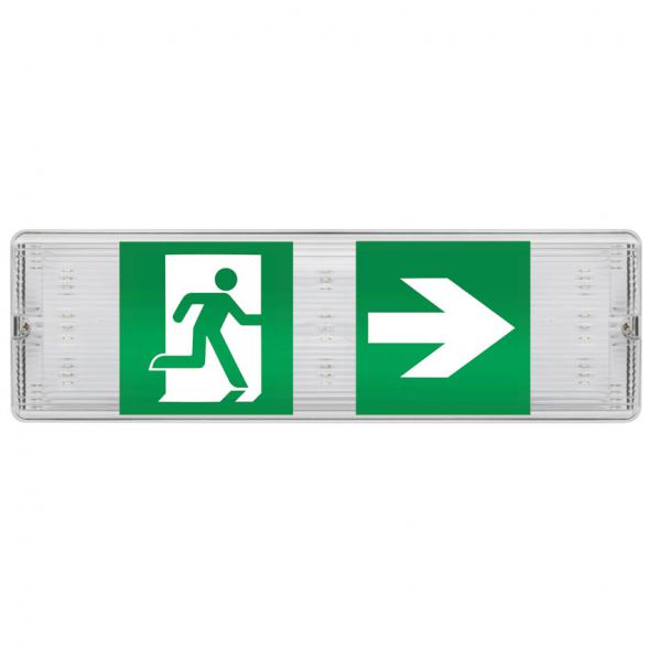 LED Not- und Sicherheitsleuchte EBHMLG8