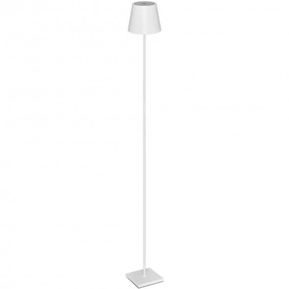 LED-Außenstehleuchte Nuindie weiß LED-Außenstehleuchte Nuindie weiß