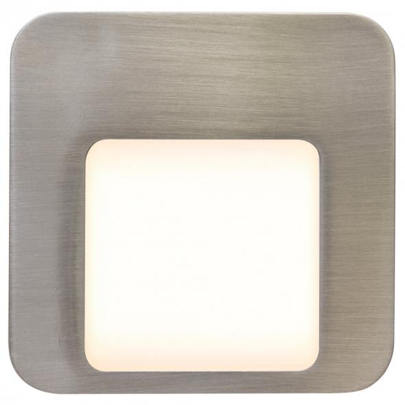 LED Einbauleuchte MOZA edelstahl LED Einbauleuchte MOZA edelstahl