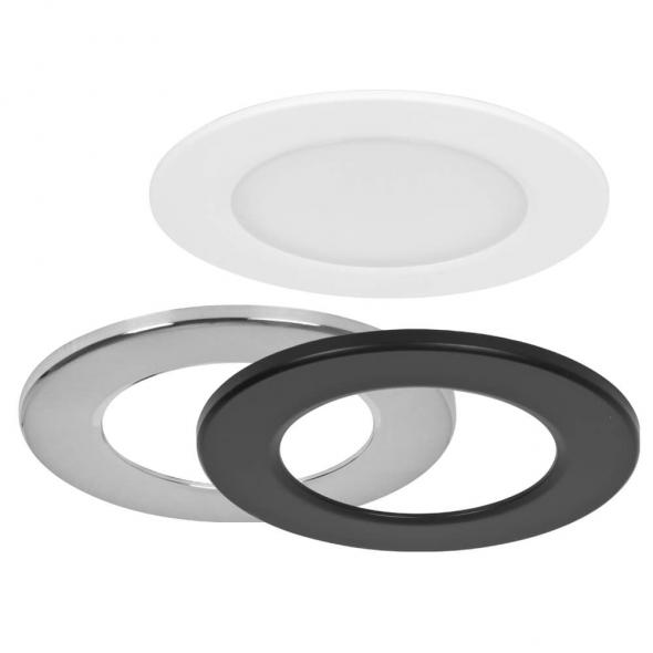 LED-Einbauleuchte LED/7W 570 lm 3000K LED-Einbauleuchte LED/7W 570 lm 3000K