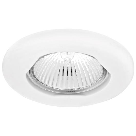 NV-Einbauleuchte für 1x GU5,3 NV-Einbauleuchte für 1x GU5,3