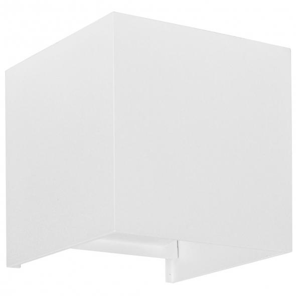 Außenwandleuchte, LEDs/230V/6W, 780 lm, 3000K, Lichtaustritt variabel, IP54 Außenwandleuchte, LEDs/230V/6W, 780 lm, 3000K, Lichtaustritt variabel, IP54