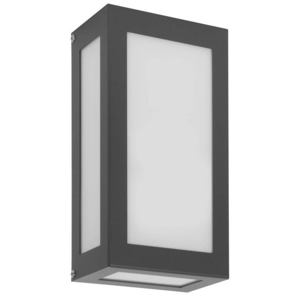 Außenwandleuchte AQUA RAIN 1 x E27/75W anthrazit Außenwandleuchte AQUA RAIN 1 x E27/75W anthrazit