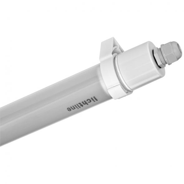 Feuchtraumleuchte, Industry LUX TUBOLA, LEDs/230V/12W, 1600 lm, 4000/5000/6500K Feuchtraumleuchte, Industry LUX TUBOLA, LEDs/230V/12W, 1600 lm, 4000/5000/6500K