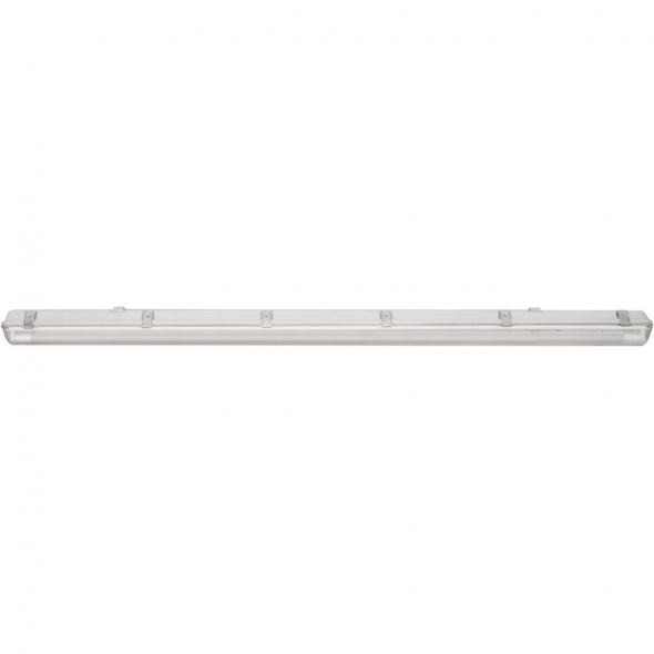 LED-Feuchtraumwannenleuchte 1 LED-Röhre 24W LED-Feuchtraumwannenleuchte 1 LED-Röhre 24W