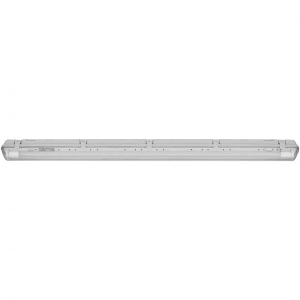 LED-Feuchtraumwannenleuchte Polycarbonat 4000K L1265 B72 H86 LED-Feuchtraumwannenleuchte Polycarbonat 4000K L1265 B72 H86