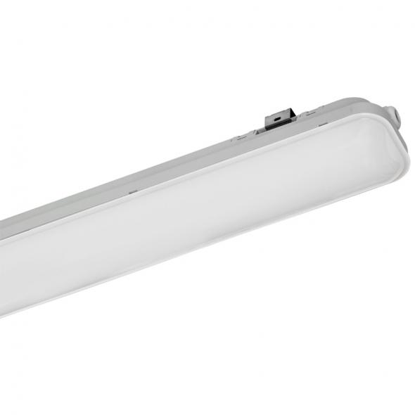 Feuchtraumwannenleuchte, LEDs/230V-4000K, IP65 Feuchtraumwannenleuchte, LEDs/230V-4000K, IP65
