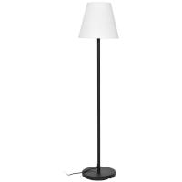 LED-Außenstandleuchte DANNA 1 x E27/40W inkl. 1 x LED RGB/W/10W