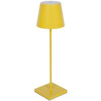 LED-Außentischleuchte Nuindie gelb