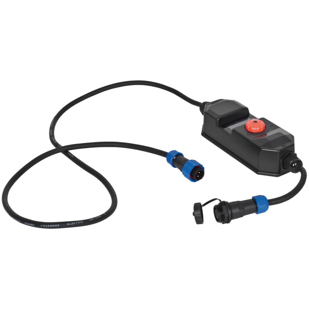 Dimmer für Stativ-Leuchte NOVALIGHT Dimmer für Stativ-Leuchte NOVALIGHT