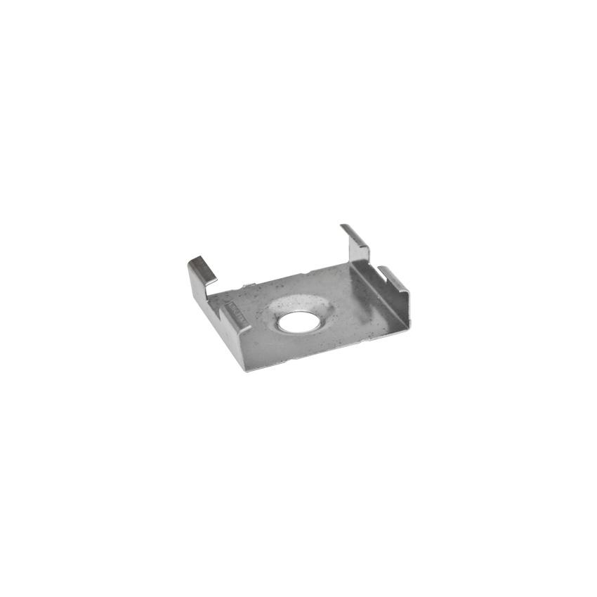 Metall-Montageclip für MAXHEAD-U-Profil Metall-Montageclip für MAXHEAD-U-Profil