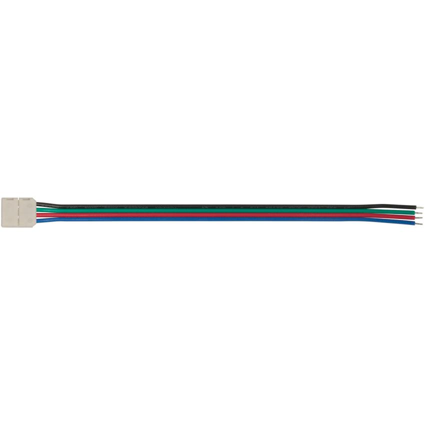 Flex-Einspeiseleitung mit Klemmanschluss L 180 Flex-Einspeiseleitung mit Klemmanschluss L 180