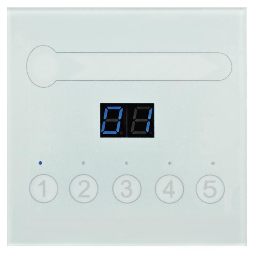 Funk-Touch-Panel