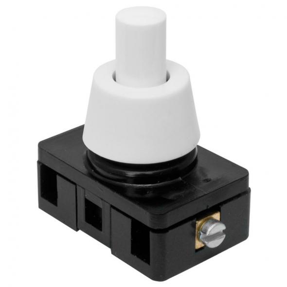 Druckschalter 230V/6(2)A 1-pol. M10 x 1 Druckschalter 230V/6(2)A 1-pol. M10 x 1