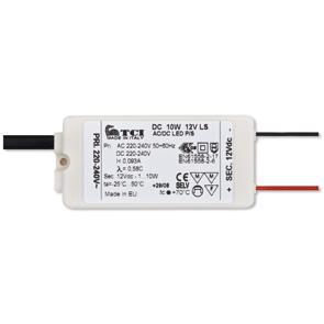 LED-Netzteil 230V 12VDC 10W elektronisch LED-Netzteil 230V 12VDC 10W elektronisch