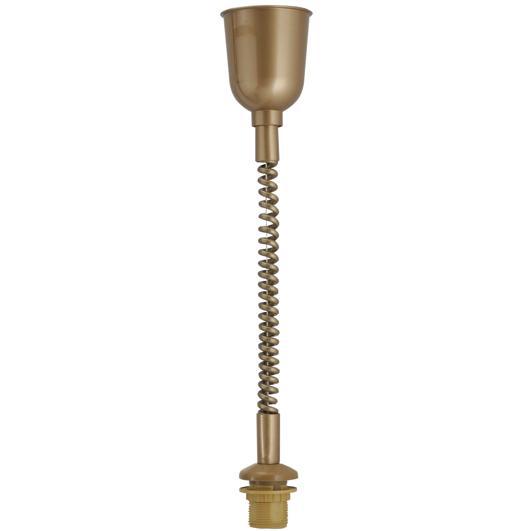 Rollyzug 1x E27 gold Rollyzug 1x E27 gold