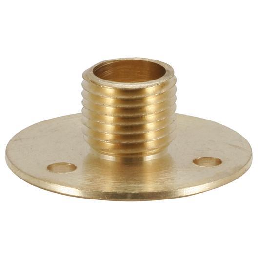 Scheibennippel Messing M10 Scheibennippel Messing M10