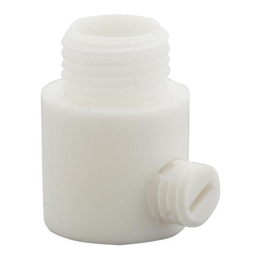 Klemmnippel Nylon weiß M10 Klemmnippel Nylon weiß M10