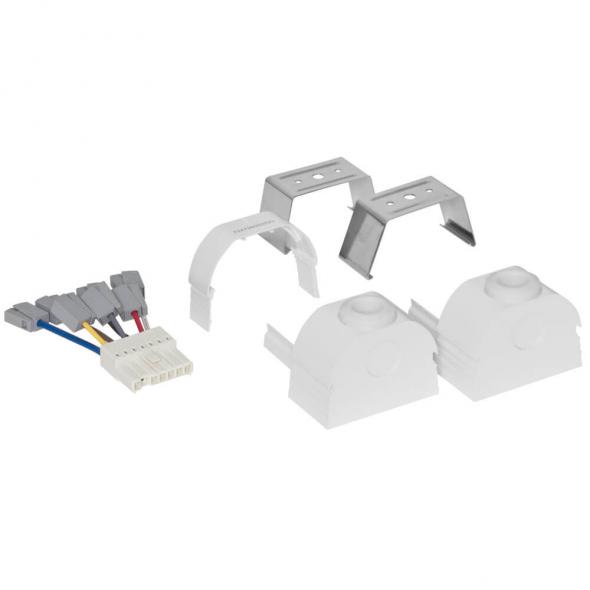Anschlussset zu LED-Lichtband CLICKLUX ROCKET 724785020020 Anschlussset zu LED-Lichtband CLICKLUX ROCKET 724785020020