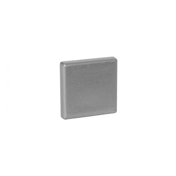 Endkappe für U-Profil B 16 mm Endkappe für U-Profil B 16 mm