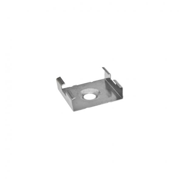 Metall-Montageclip für MAXHEAD-U-Profil Metall-Montageclip für MAXHEAD-U-Profil