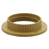 Iso-Gegenring E27 gold